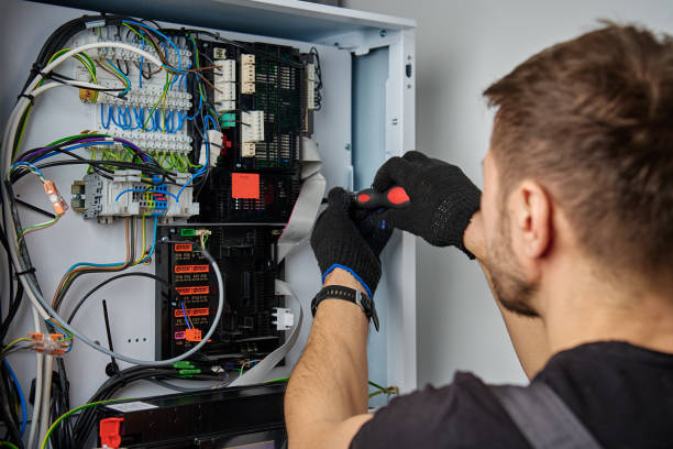 Licensed Electrical Panel Upgrade service in Baltimore city County, MD - No Joke electrician